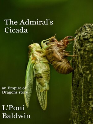 cover image of The Admiral's Cicada